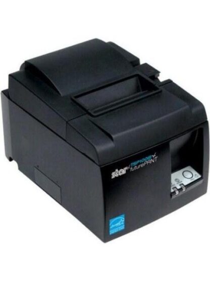 STAR MICRONICS TSP143IIILAN IMPRESORA DE TICKETS TERMICA DIRECTA ALAMBRICO USB 2.0 GRIS - Image 2