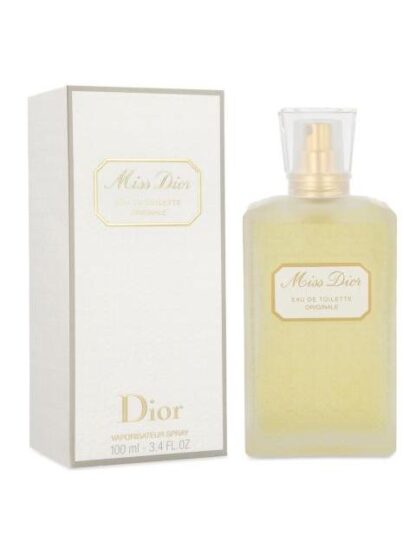 MISS DIOR ORIGINALE CHRISTIAN DIOR 100 ML EDT SPRAY - MUJER