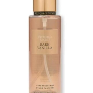 MIST CORPORAL BARE VANILLA VICTORIAS SECRET 250ML