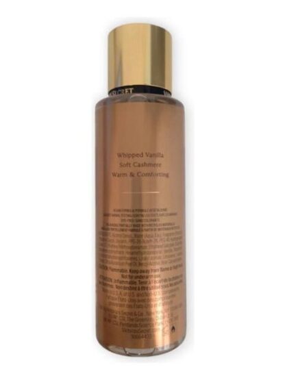 MIST CORPORAL BARE VANILLA VICTORIAS SECRET 250ML - Image 4