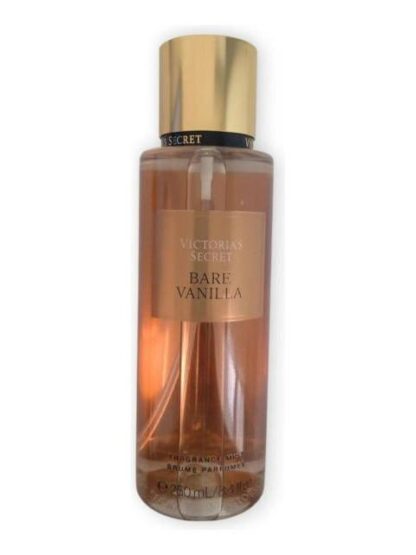 MIST CORPORAL BARE VANILLA VICTORIAS SECRET 250ML - Image 5
