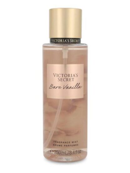 MIST CORPORAL BARE VANILLA VICTORIAS SECRET 250ML - Image 7