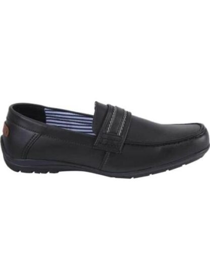 MOCASIN CASUAL DRIVER NEGRO MIRAGE