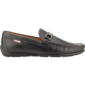 MOCASIN CASUAL DRIVER NEGRO PERRY ELLIS