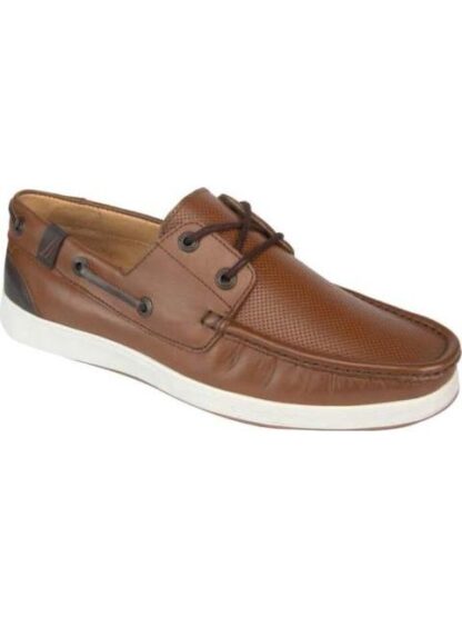 MOCASIN CASUAL NAUTICO MIEL NAUTICA - Image 2