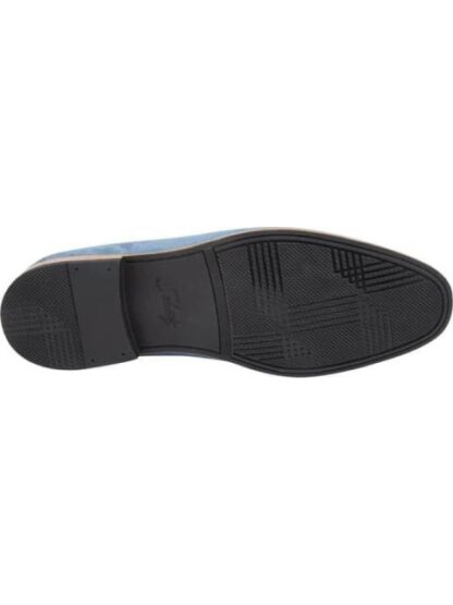MOCASIN CASUAL VESTIR AZUL SCHATZ - Image 4