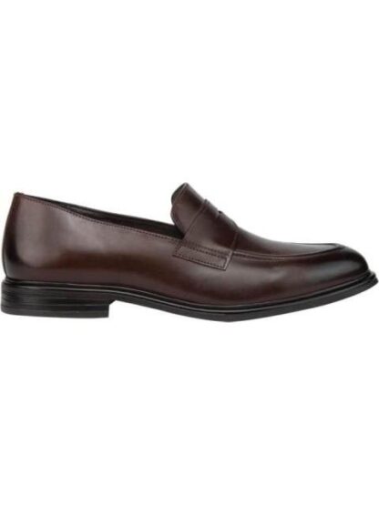 MOCASIN CASUAL VESTIR COGNAC SCHATZ