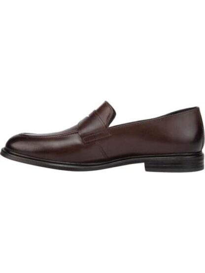 MOCASIN CASUAL VESTIR COGNAC SCHATZ - Image 5