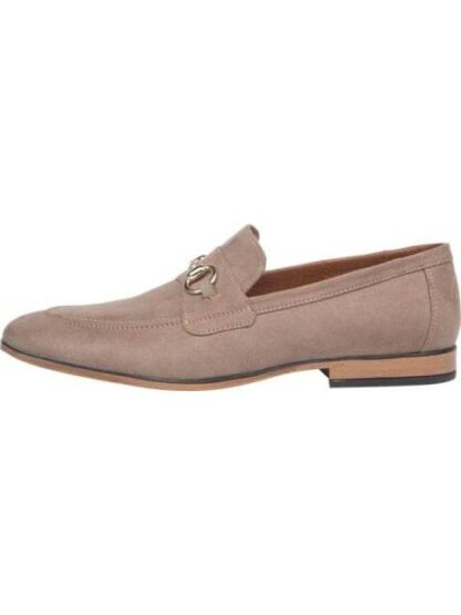 MOCASIN CASUAL VESTIR MARRON SCHATZ - Image 5