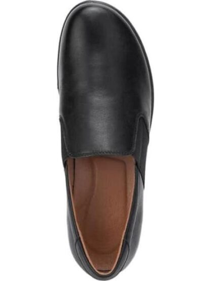MOCASIN CON ELASTICO NEGRO SCHATZ COMFORT FLEX - Image 3