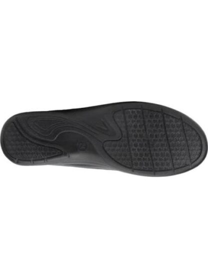 MOCASIN PERFORADO NEGRO SHOSH CONFORT - Image 4