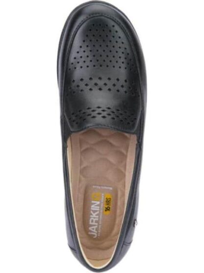 MOCASIN PERFORADO NEGRO JARKING SHOES - Image 3