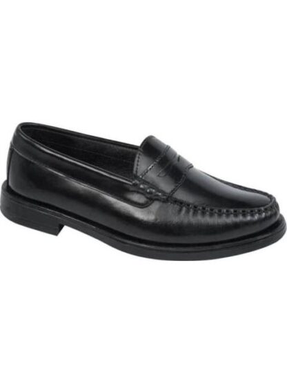 MOCASIN CON ANTIFAZ NEGRO SCHATZ COMFORT FLEX - Image 2