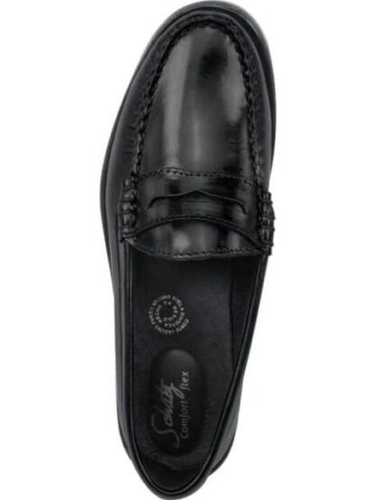 MOCASIN CON ANTIFAZ NEGRO SCHATZ COMFORT FLEX - Image 3
