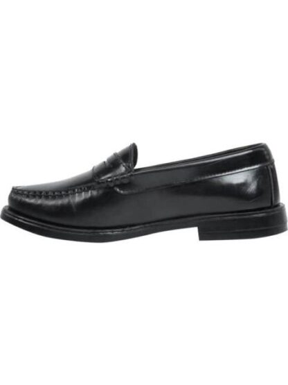 MOCASIN CON ANTIFAZ NEGRO SCHATZ COMFORT FLEX - Image 5