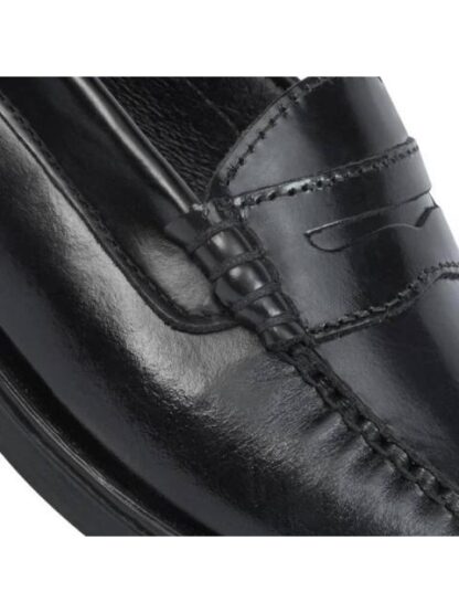 MOCASIN CON ANTIFAZ NEGRO SCHATZ COMFORT FLEX - Image 6