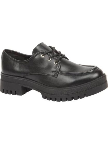 MOCASIN CON AGUJETA NEGRO VI LINE - Image 2