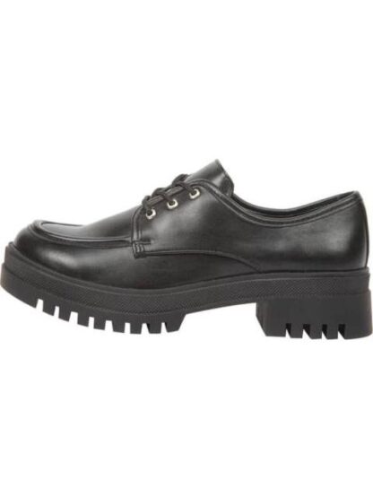 MOCASIN CON AGUJETA NEGRO VI LINE - Image 5