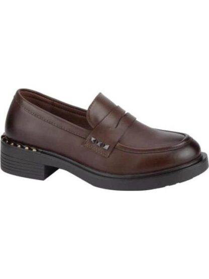 MOCASIN CON ANTIFAZ CAFE VI LINE FASHION - Image 2