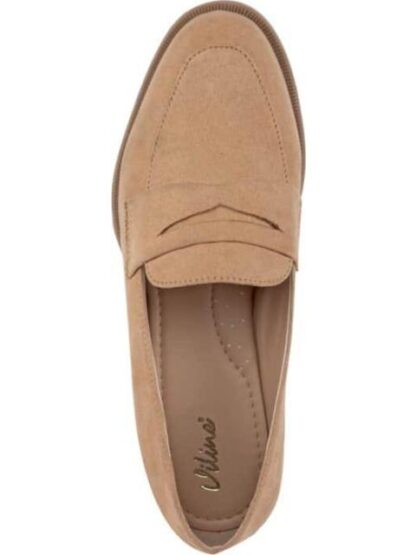 MOCASIN CON ANTIFAZ CAMEL VI LINE - Image 3
