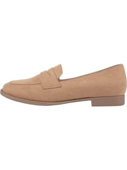 MOCASIN CON ANTIFAZ CAMEL VI LINE - Image 5