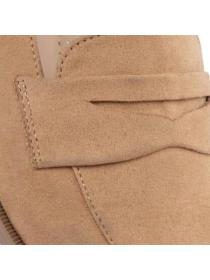 MOCASIN CON ANTIFAZ CAMEL VI LINE - Image 6