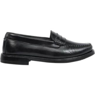 MOCASIN CON ANTIFAZ NEGRO SCHATZ COMFORT FLEX