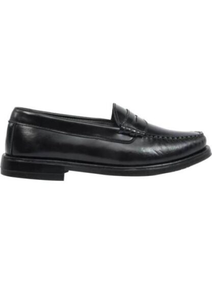 MOCASIN CON ANTIFAZ NEGRO SCHATZ COMFORT FLEX