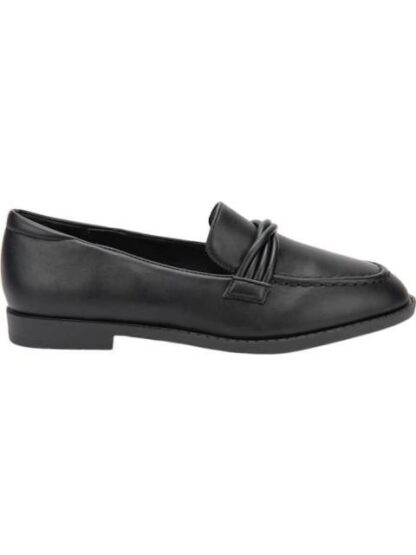 MOCASIN CON ANTIFAZ NEGRO SHOSH