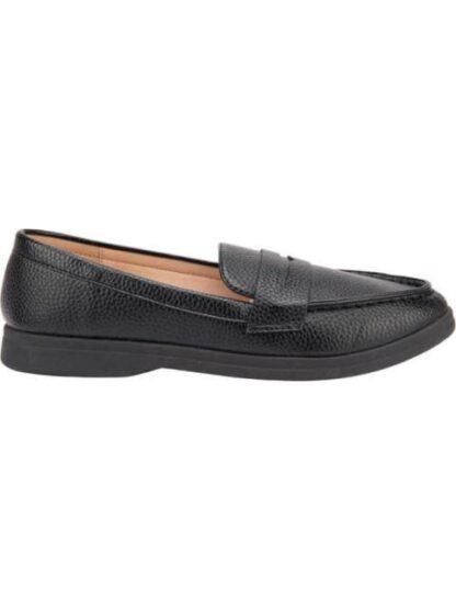 MOCASIN CON ANTIFAZ NEGRO SHOSH