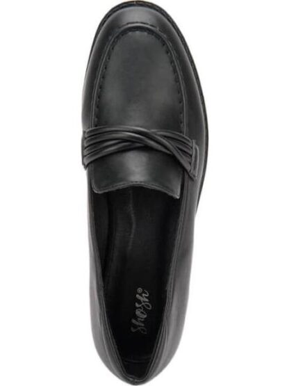 MOCASIN CON ANTIFAZ NEGRO SHOSH - Image 3