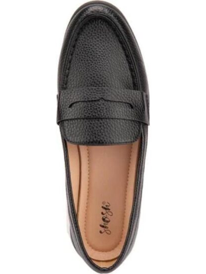 MOCASIN CON ANTIFAZ NEGRO SHOSH - Image 4