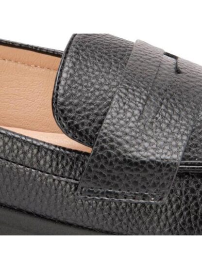 MOCASIN CON ANTIFAZ NEGRO SHOSH - Image 6