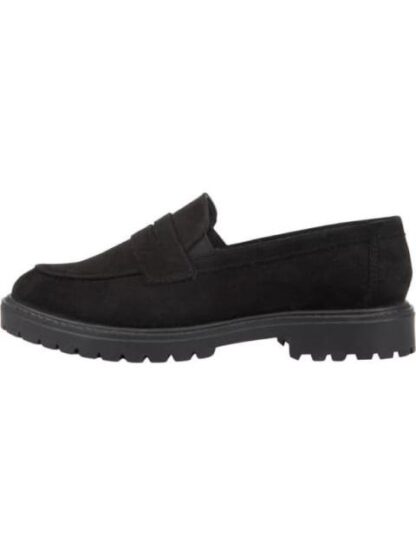 MOCASIN CON ANTIFAZ NEGRO VI LINE - Image 5
