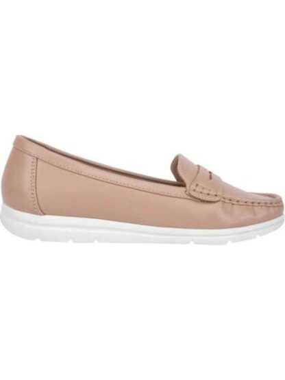 MOCASIN CON ANTIFAZ NUDE SHOSH