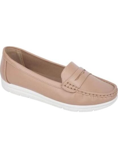 MOCASIN CON ANTIFAZ NUDE SHOSH - Image 2