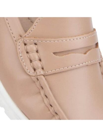 MOCASIN CON ANTIFAZ NUDE SHOSH - Image 6