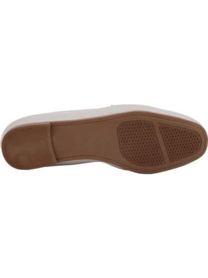 MOCASIN CON CADENA BEIGE/HUESO SHOSH - Image 3