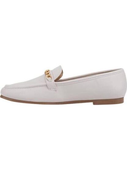 MOCASIN CON CADENA BEIGE/HUESO SHOSH - Image 5