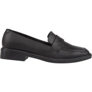 MOCASIN CON FLECOS NEGRO VI LINE FASHION