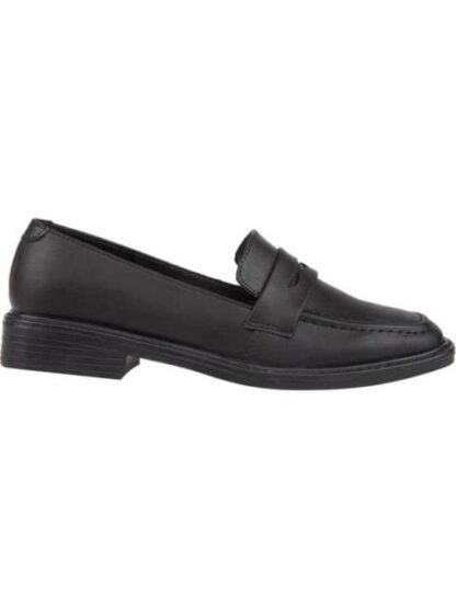 MOCASIN CON FLECOS NEGRO VI LINE FASHION