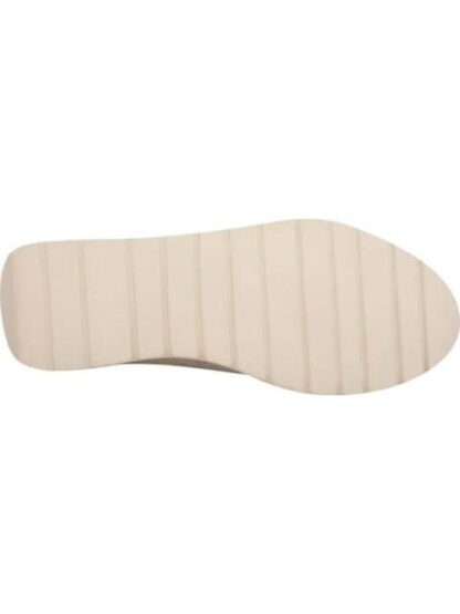 MOCASIN CON HERRAJE BEIGE/HUESO SHOSH - Image 4