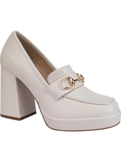 MOCASIN CON HERRAJE BEIGE/HUESO VI LINE FASHION - Image 2