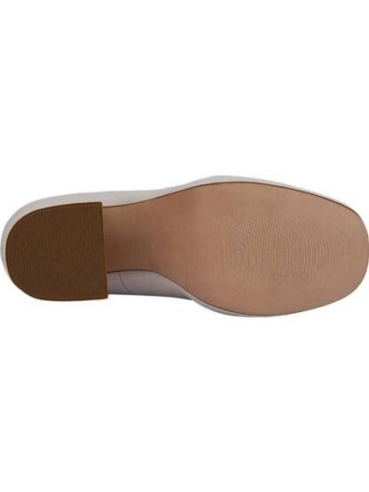 MOCASIN CON HERRAJE BEIGE/HUESO VI LINE FASHION - Image 4