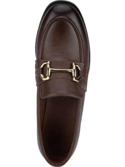 MOCASIN CON HERRAJE CAFE VI LINE FASHION - Image 3
