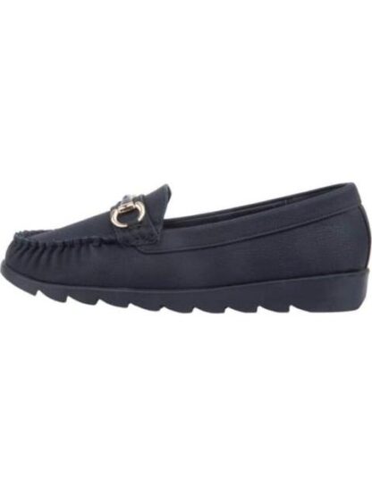 MOCASIN CON HERRAJE NEGRO SHOSH - Image 5