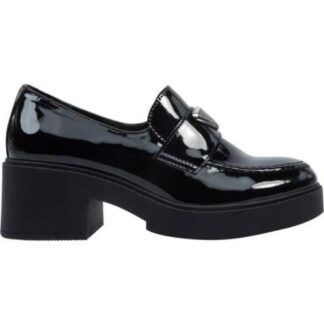 MOCASIN CON HERRAJE NEGRO VI LINE FASHION