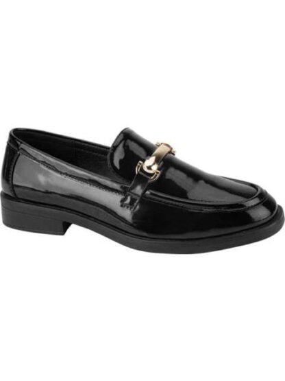 MOCASIN CON HERRAJE NEGRO VI LINE FASHION - Image 2