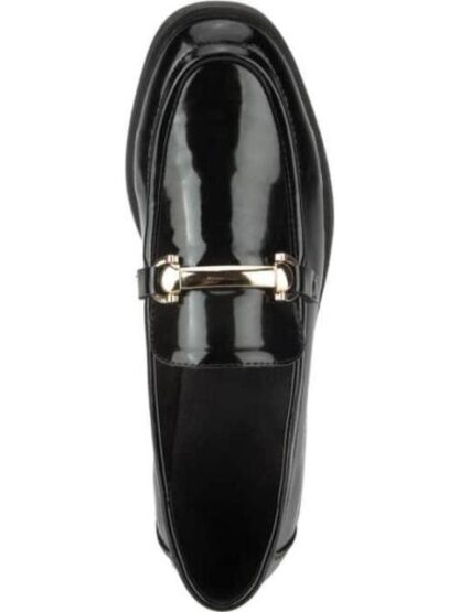 MOCASIN CON HERRAJE NEGRO VI LINE FASHION - Image 3