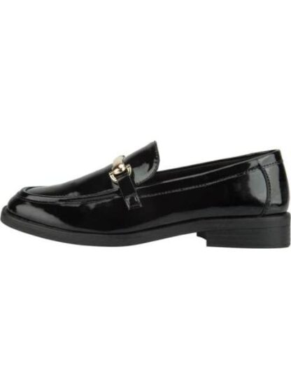 MOCASIN CON HERRAJE NEGRO VI LINE FASHION - Image 5
